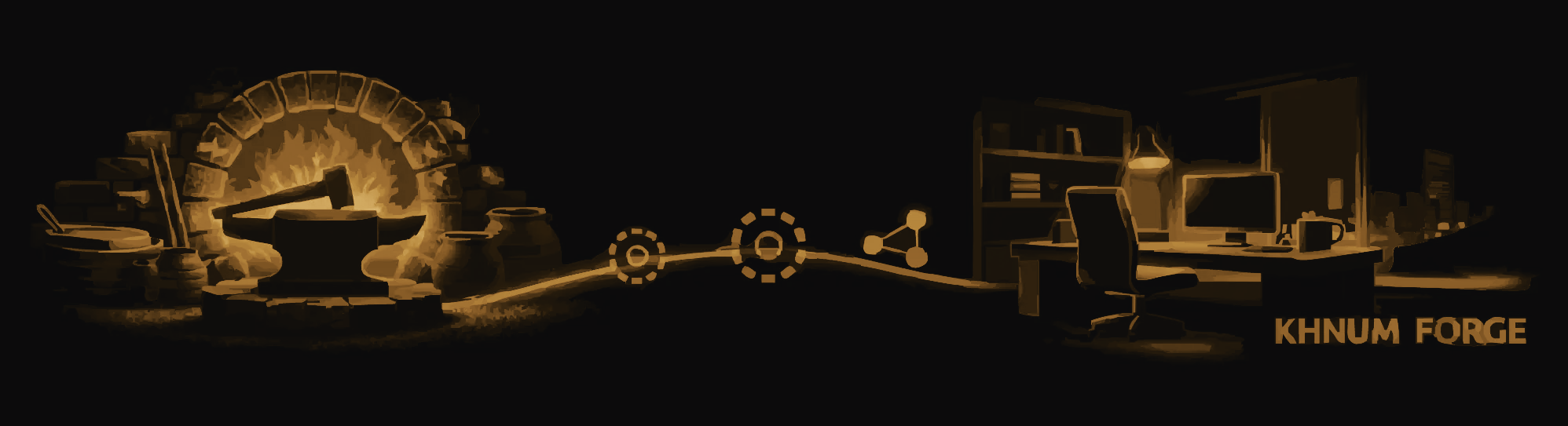 From the forge to the modern regulated workplace — Khnum Forge